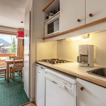 Confortable, Pieds Des Pistes, Balcon, Casier A Skis - Fr-1-355-58 Apartman Méribel