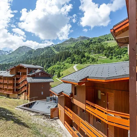 Confortable, Pieds Des Pistes, Balcon, Casier A Skis - Fr-1-355-58 Apartman *