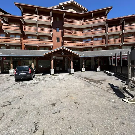 Appartement Méribel, 2 Pièces, 4 Personnes - Fr-1-355-58